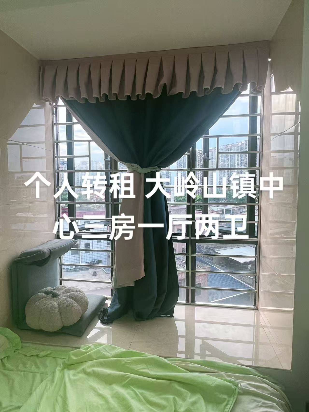 Dongguan Dalingshan | 西南公寓_3