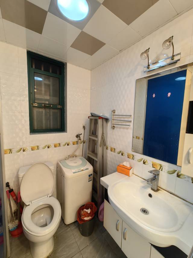 宝山 通河二村小区-1号