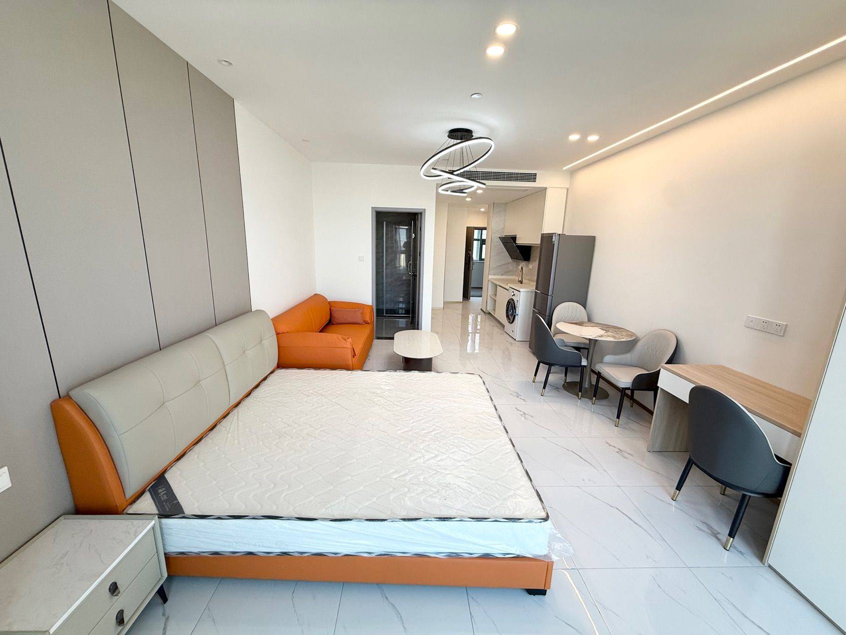 Hangzhou-Gongshu-Cozy Home,No Gender Limit,Hustle & Bustle,“Friends”,Pet Friendly