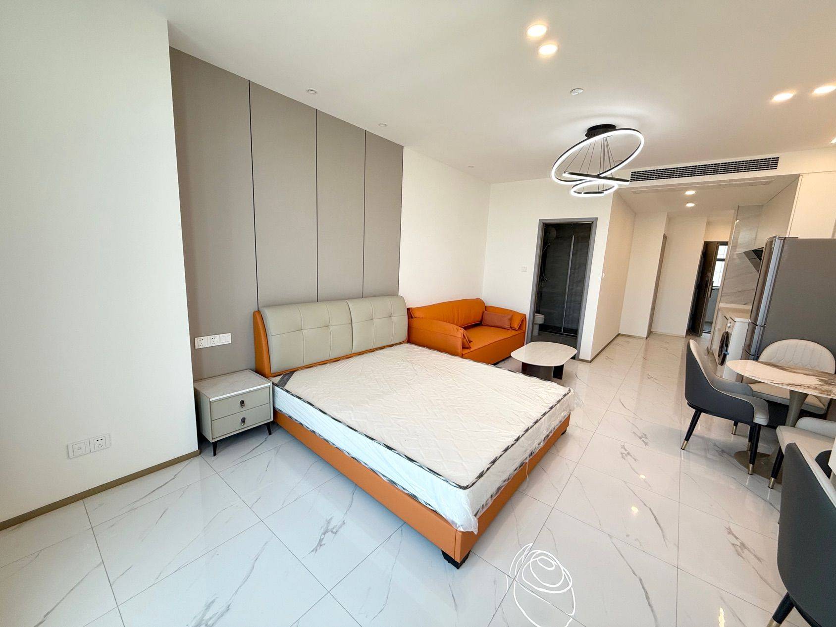 Hangzhou-Gongshu-Cozy Home,No Gender Limit,Hustle & Bustle,“Friends”,Pet Friendly