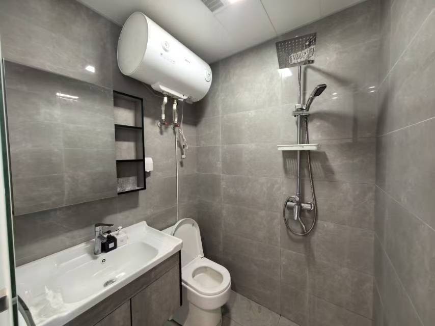 Chengdu Chenghua | 万科天荟中心-2号楼_3