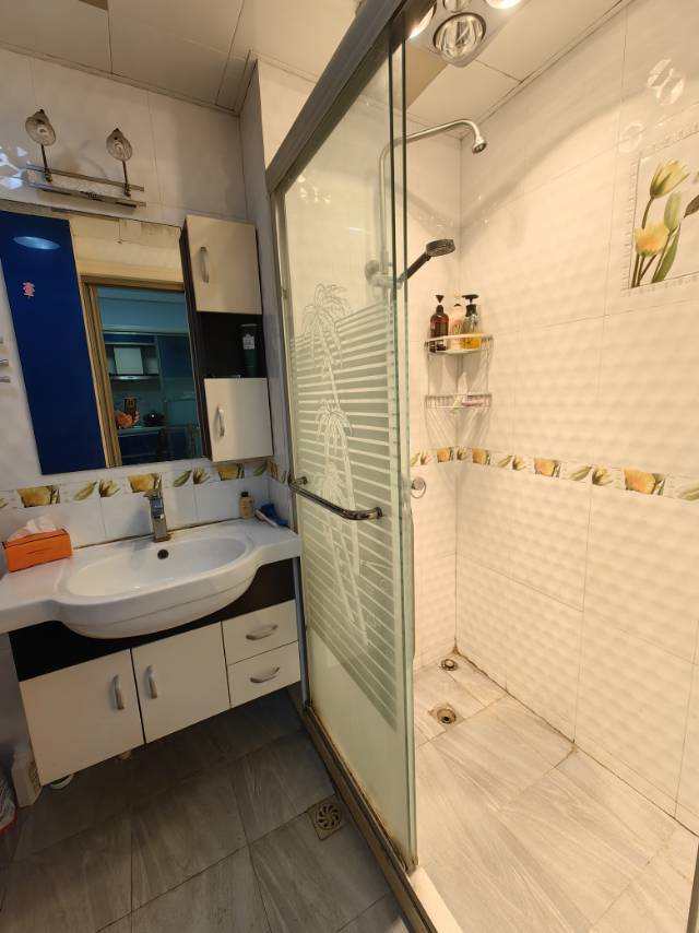 宝山 通河二村小区-1号