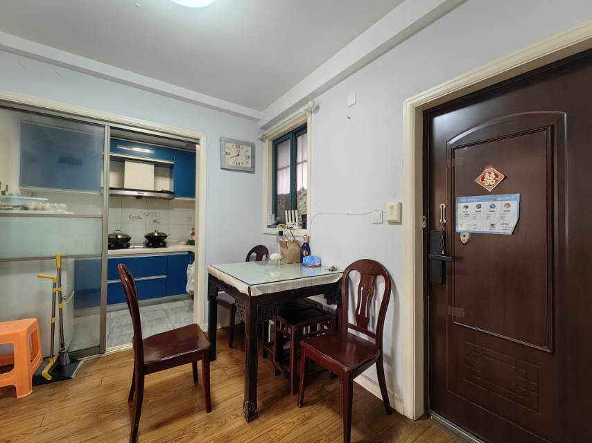 上海 宝山 | 通河二村小区-1号_3