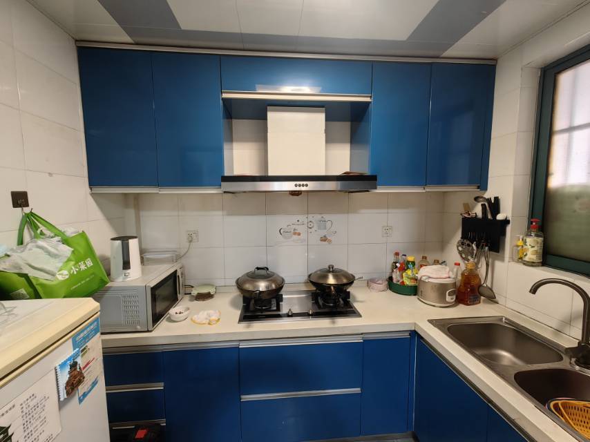 宝山 通河二村小区-1号