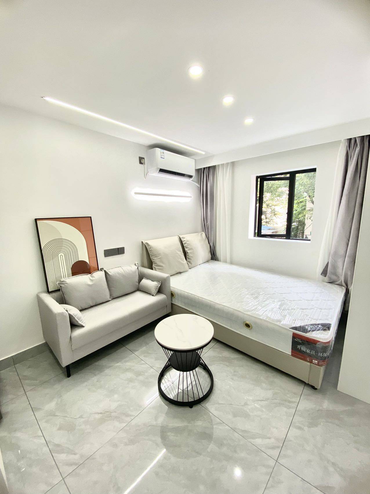 爱干净的Lewin整租房源2