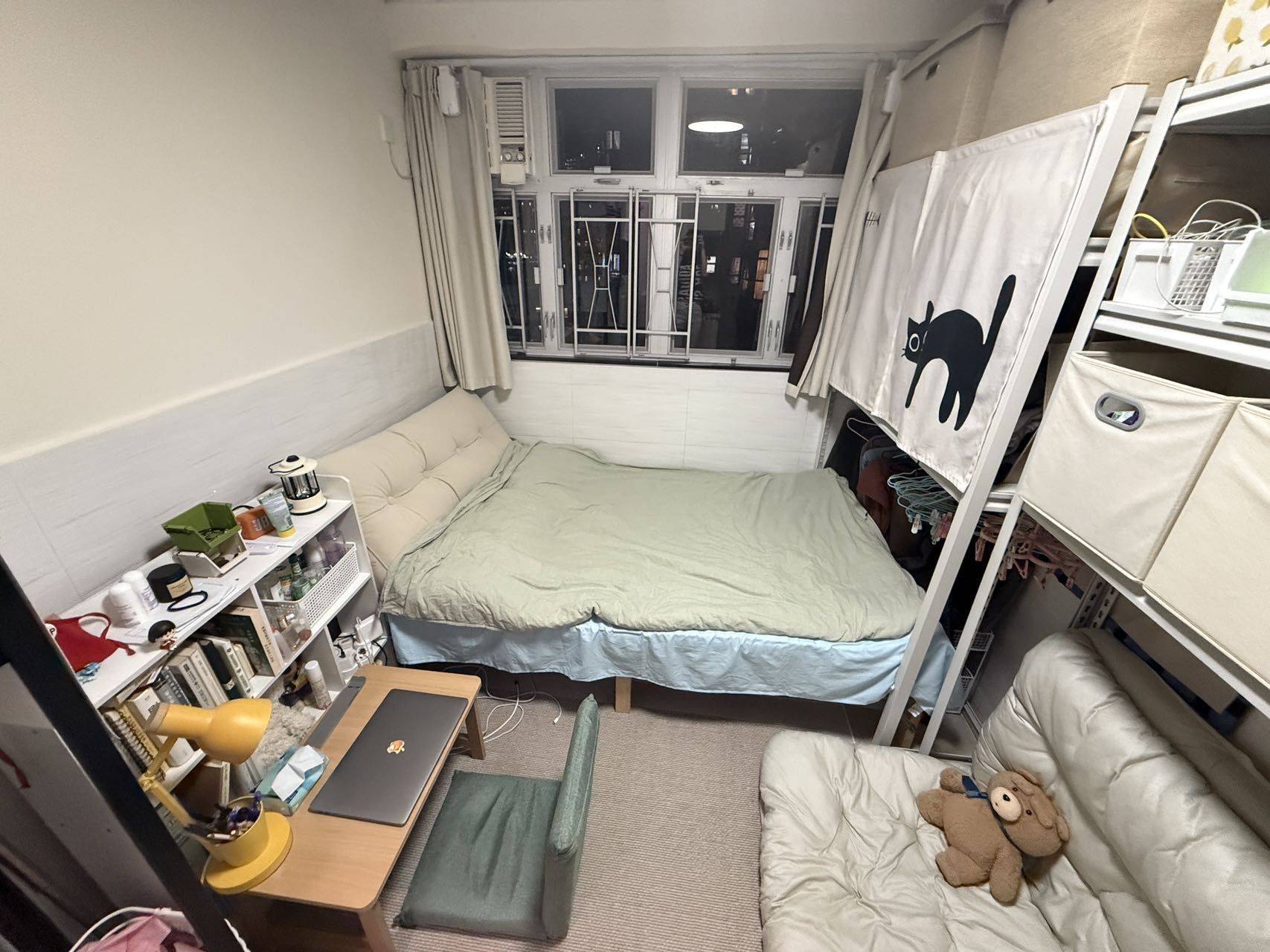 香港-九龍-老友記,慢時光