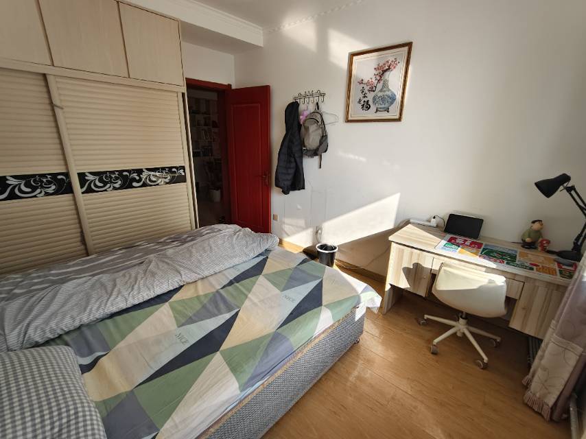 Jinan-Huaiyin-Cozy Home,Clean&Comfy,No Gender Limit,Chilled,Pet Friendly