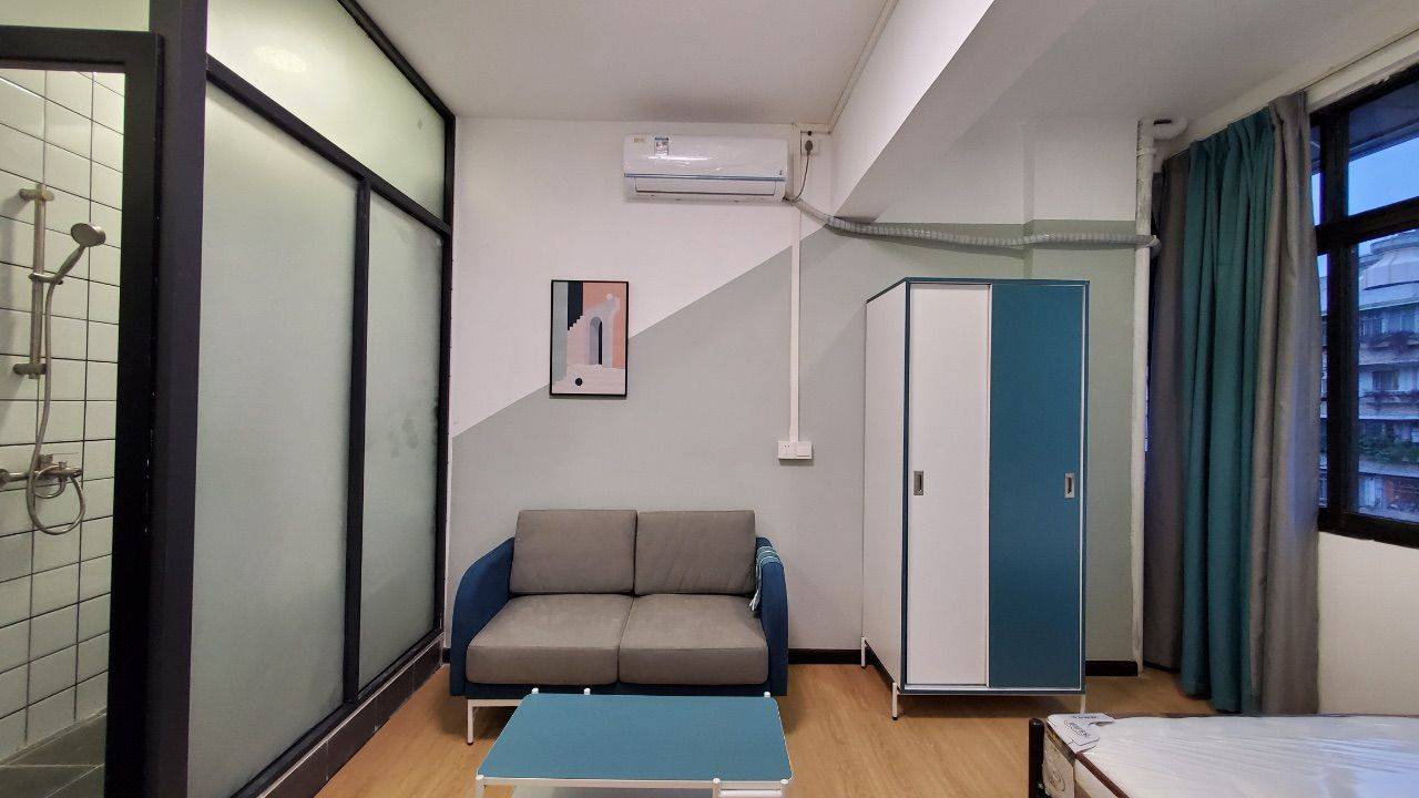 广州 天河 | 六运小区_3