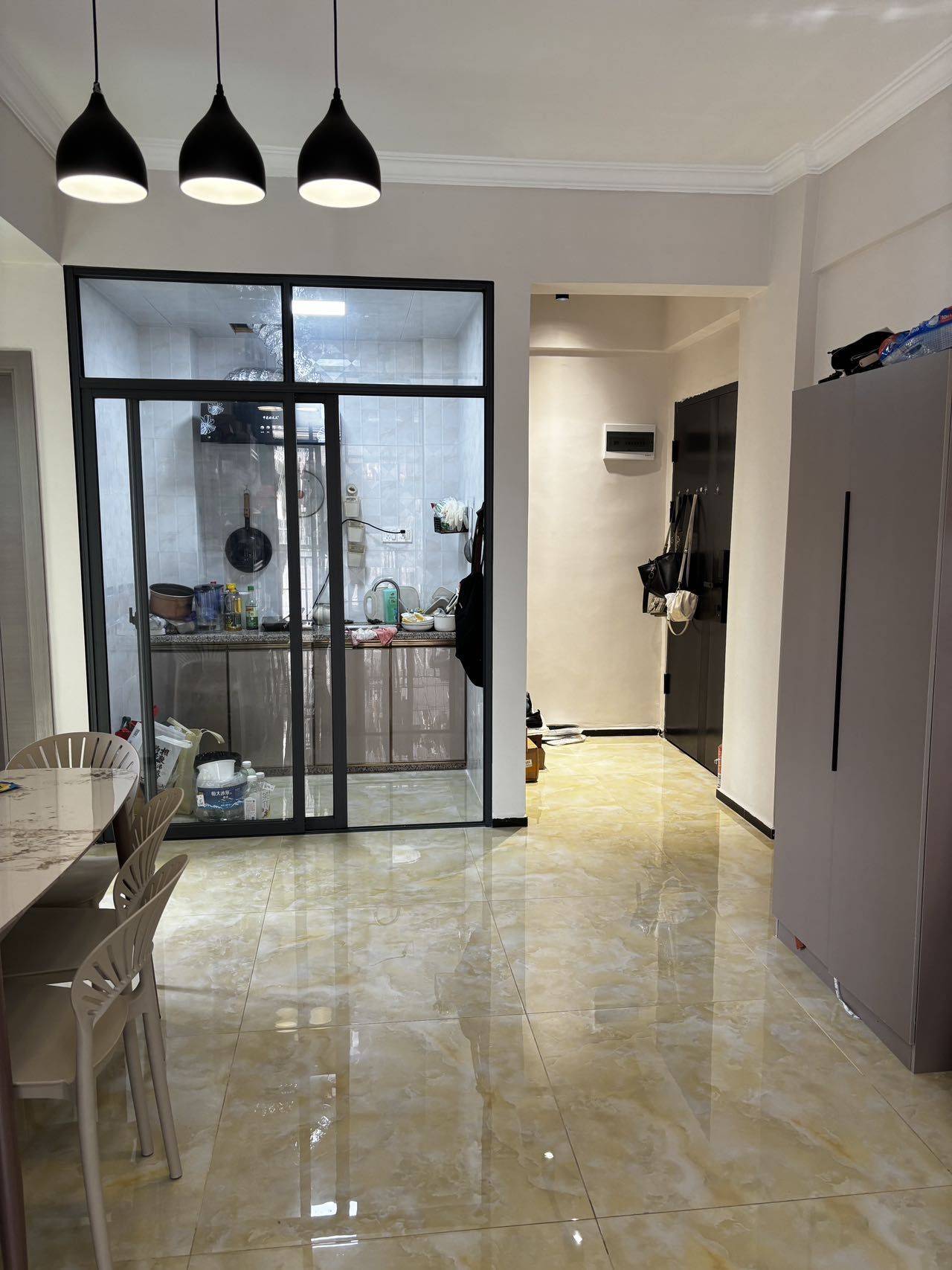 东莞 大岭山 | 蓝天城市公馆-B栋_4