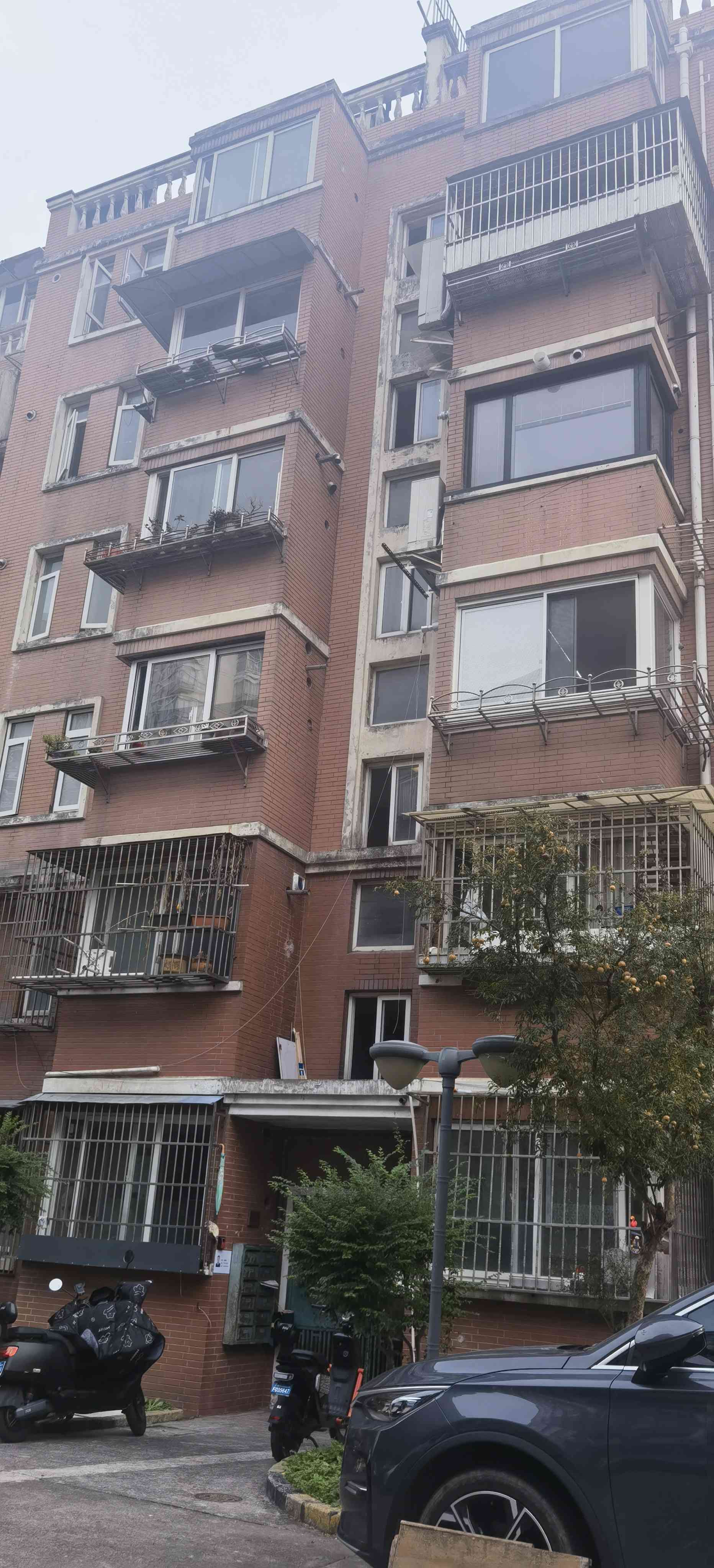 上海 靜安 | 紫兰苑-一期_7