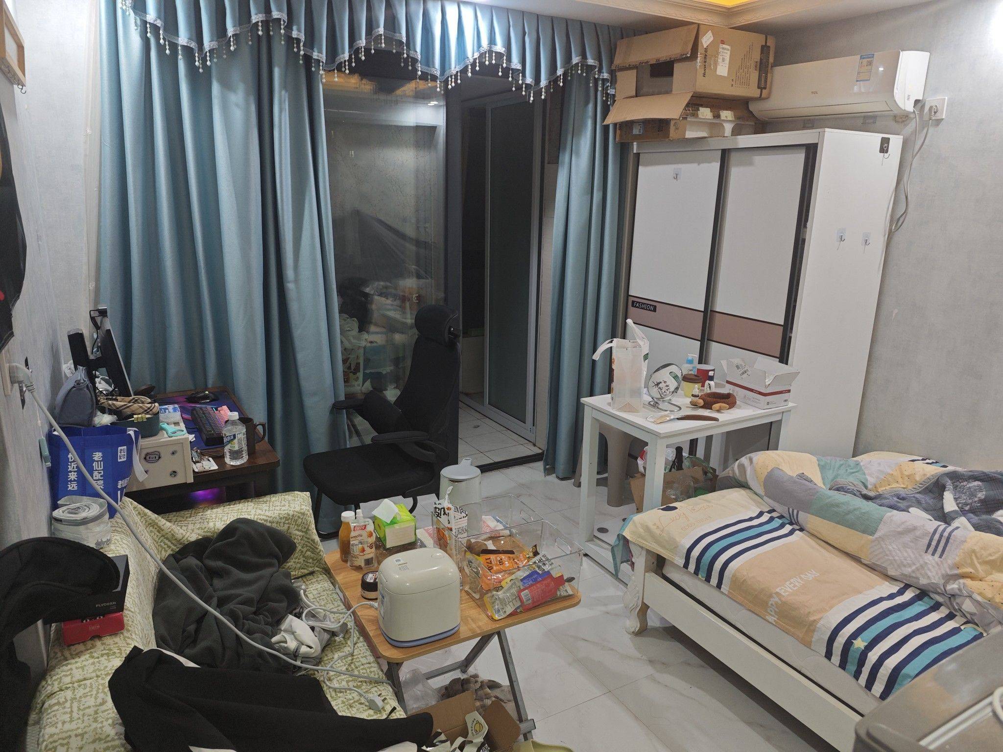 杭州 滨江 | 春波西苑_3