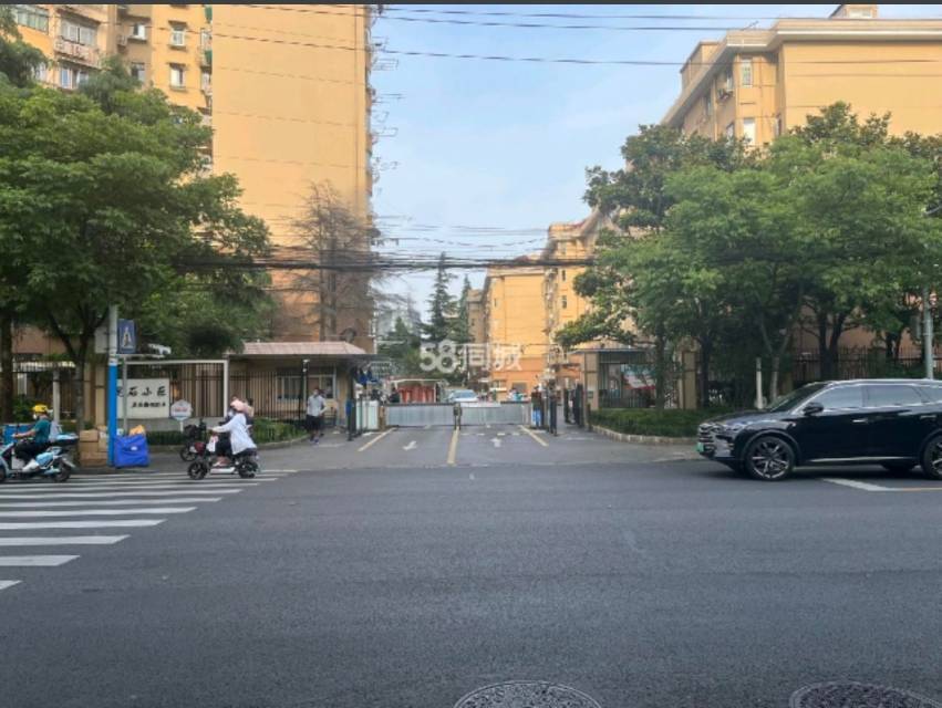 上海 普陀 | 灵石小区_8