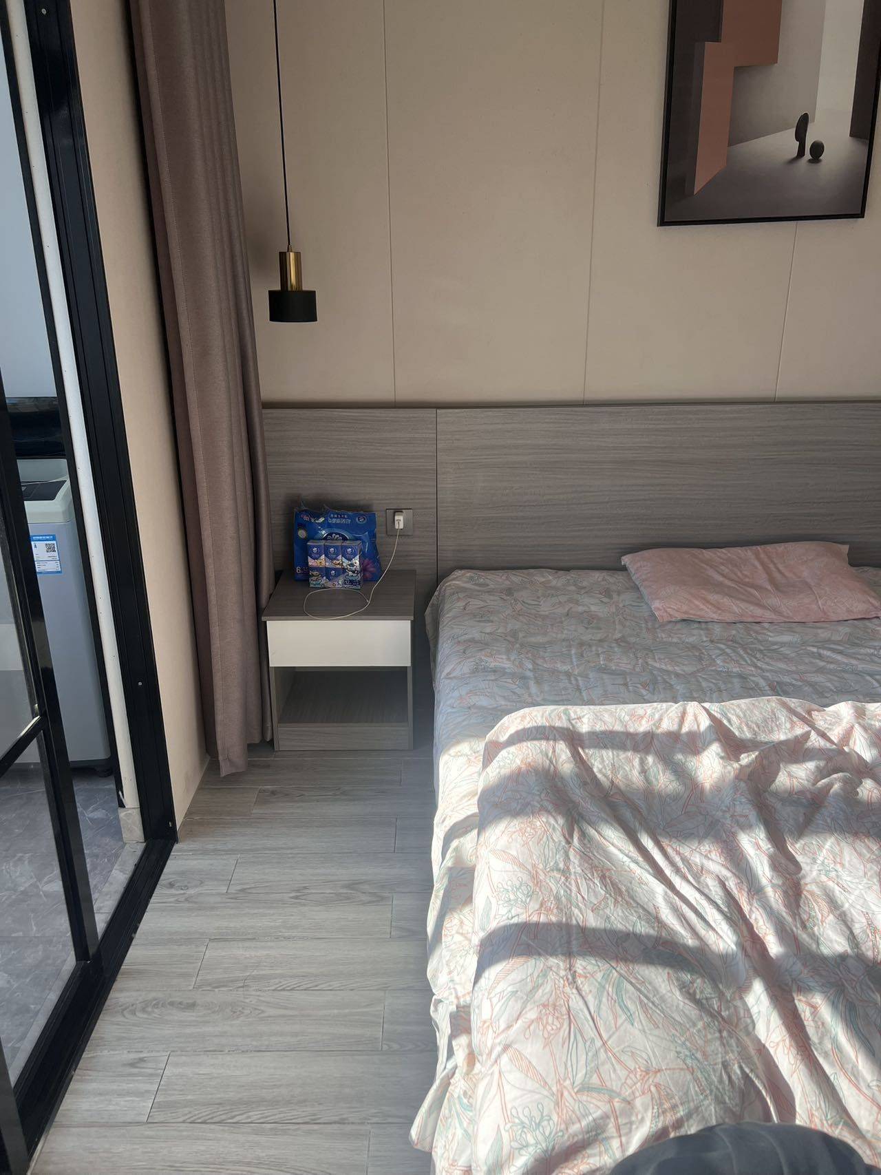 Ningbo Haishu | 翔威青年社区(翔威公寓和平路店)_5