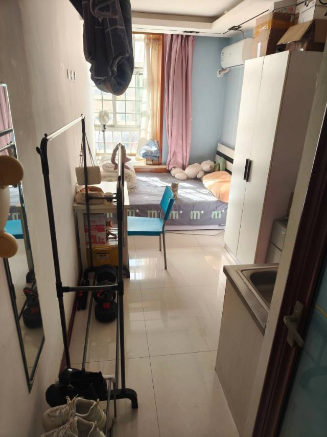 拂晓晨雪整租房源1