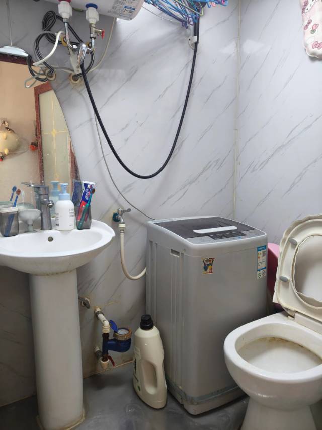 拂晓晨雪整租房源2