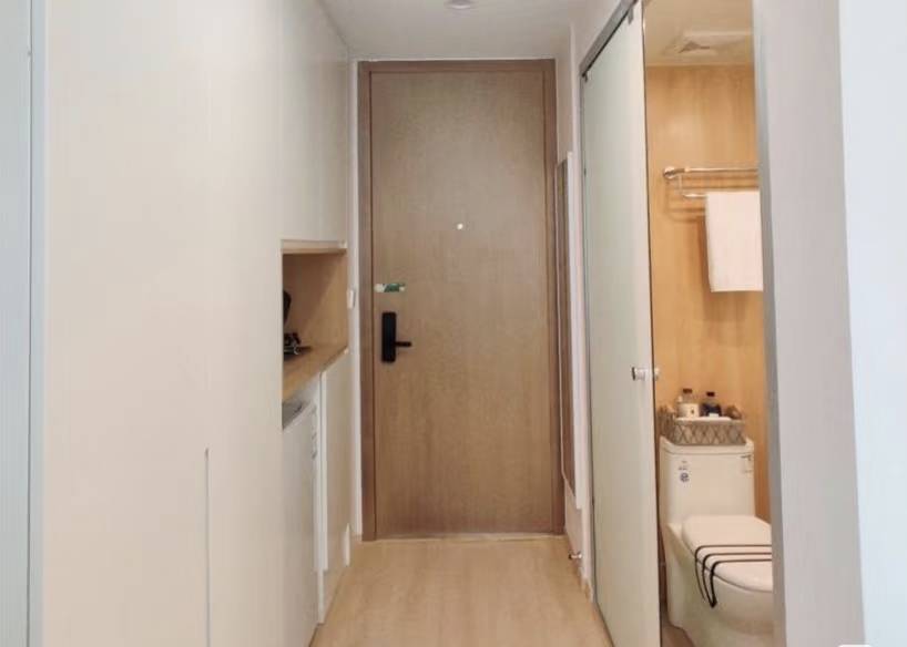 上海 嘉定 | 路劲隽寓(上海汽车城店)_1