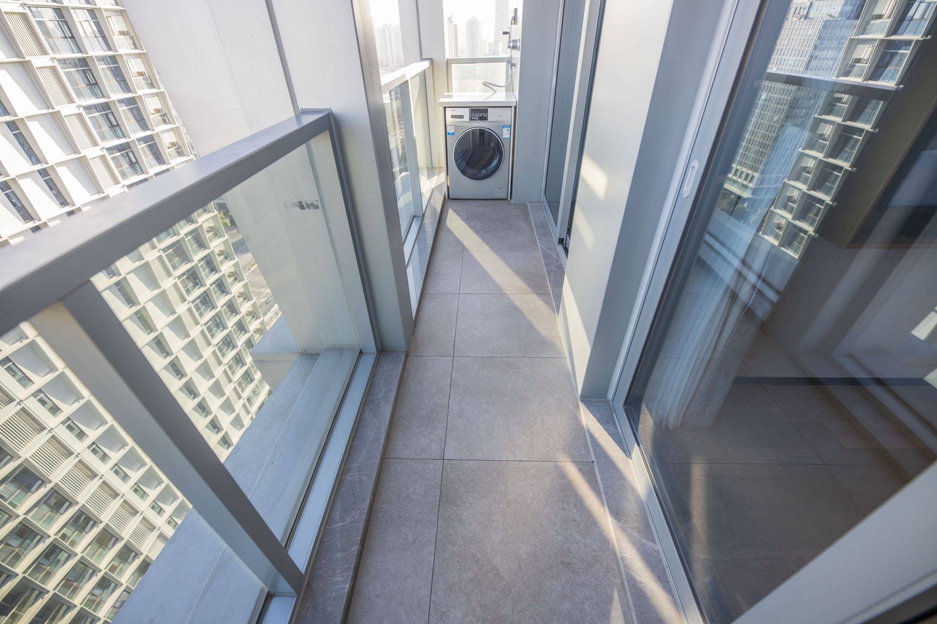 上海 浦东 | 上海浦发盛捷壹滨江服务公寓_3