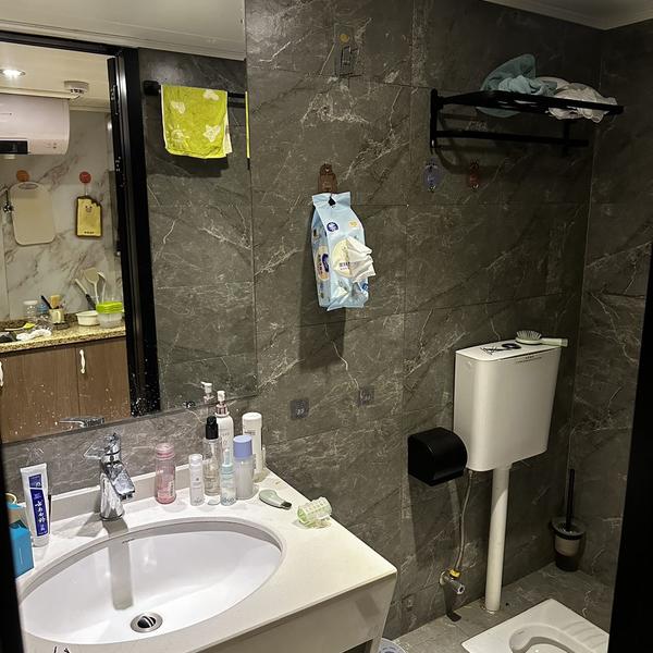 尝尝我的拳头👊整租房源2