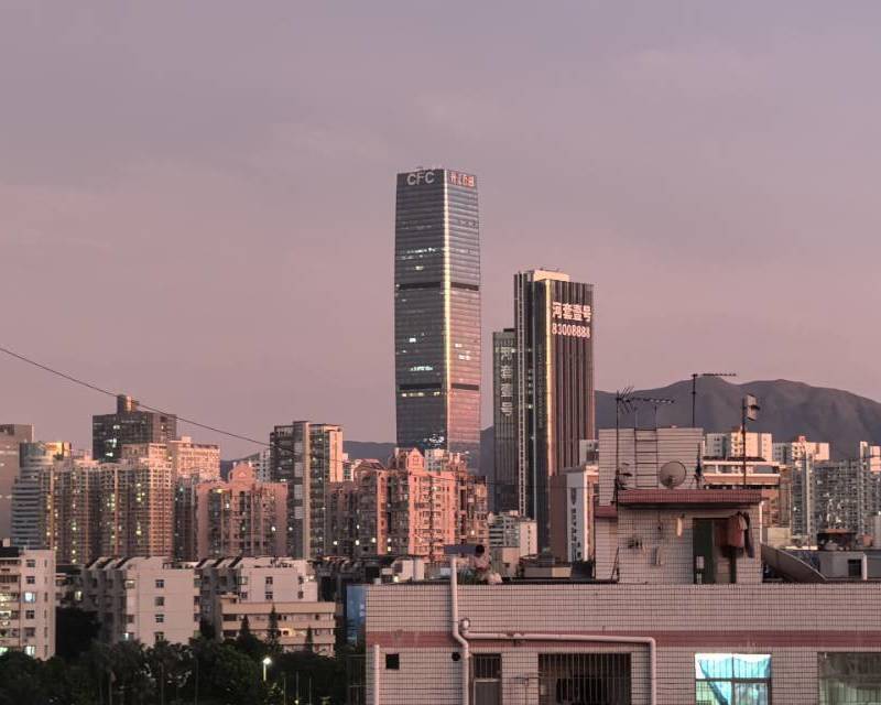 深圳 福田 | 沙尾东村_4