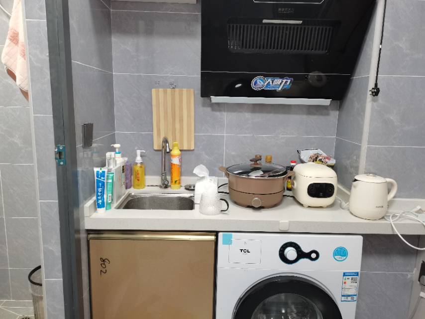 渔舟唱晚整租房源2