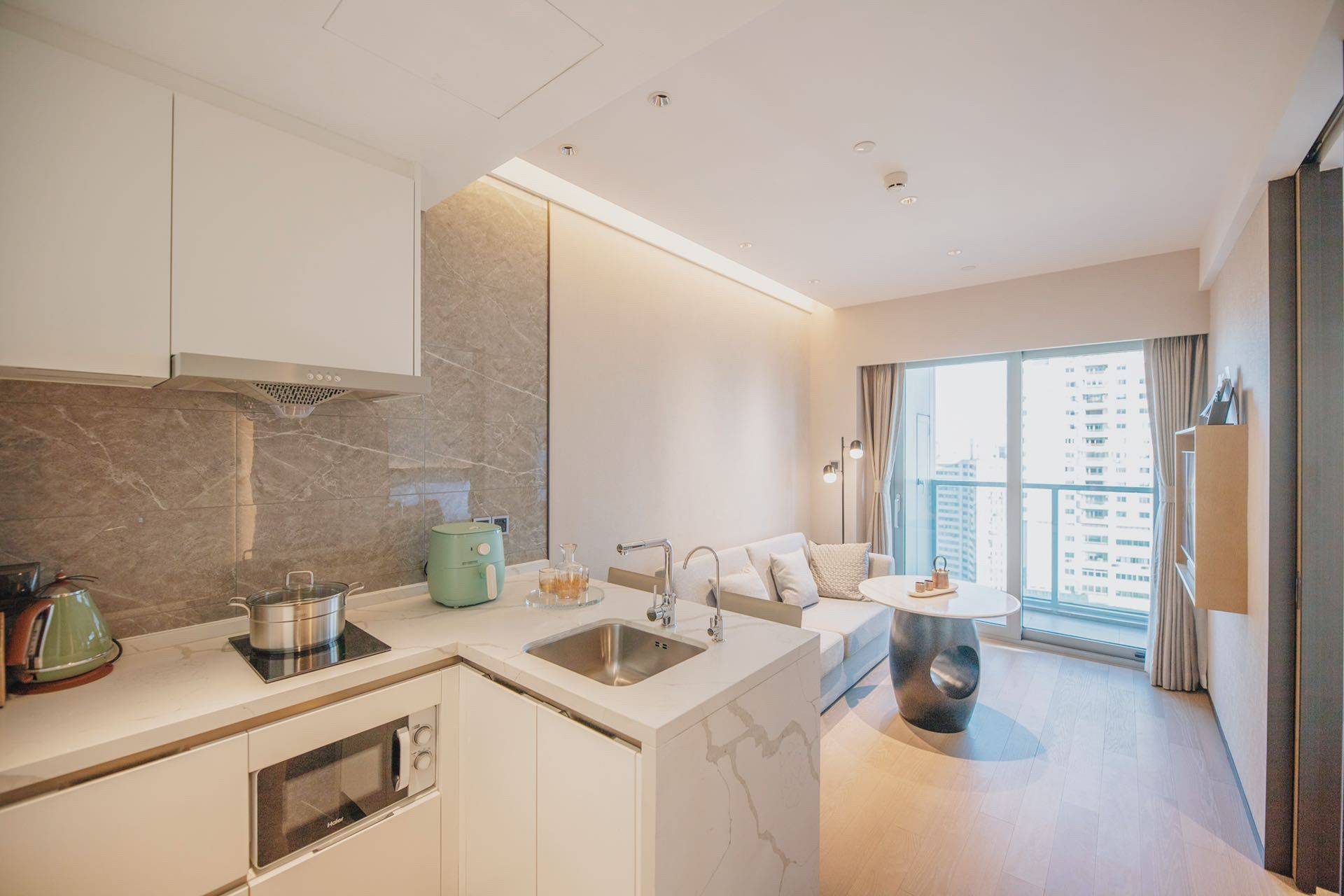 上海 浦东 | 上海浦发盛捷壹滨江服务公寓_0