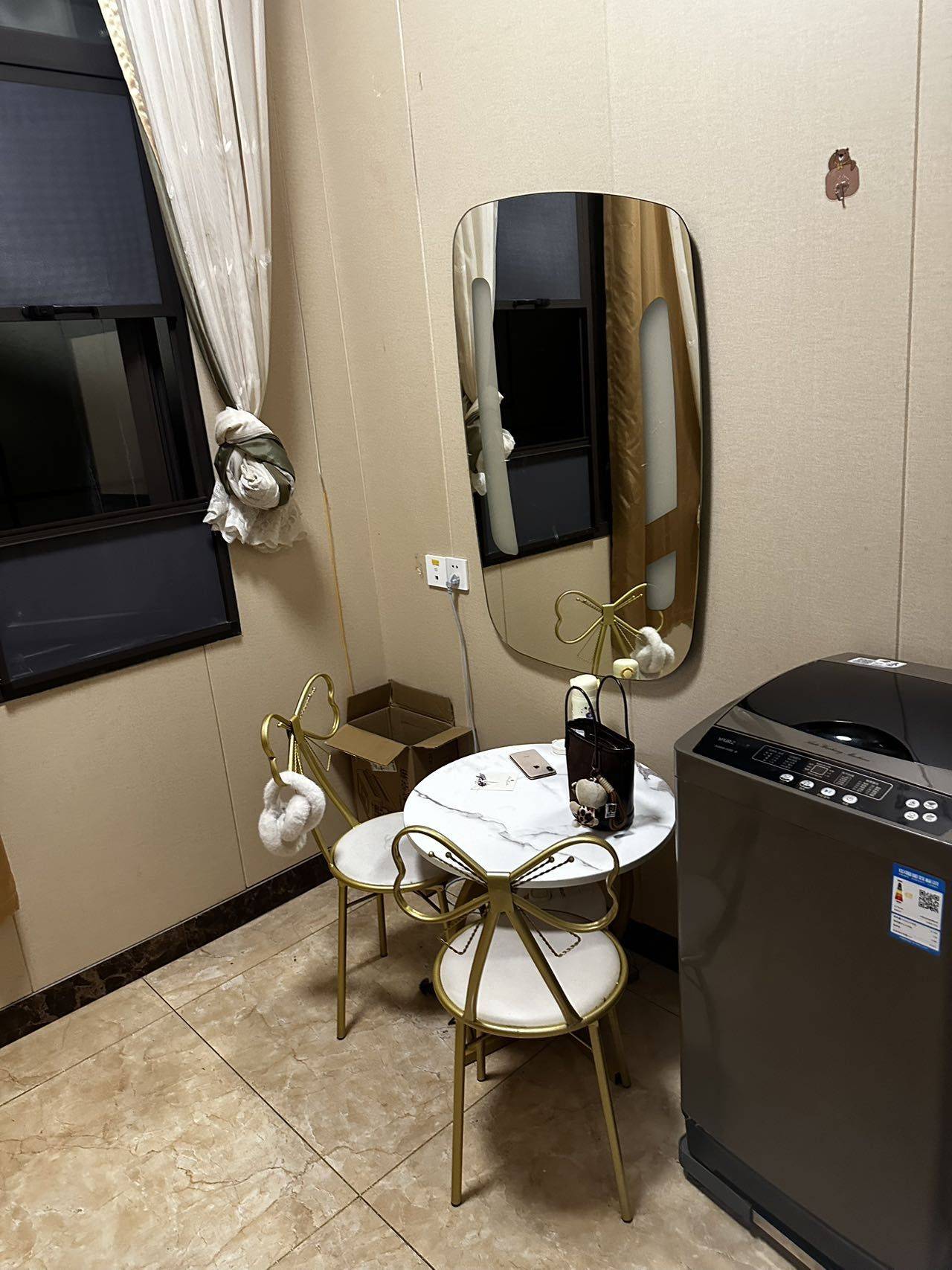 尝尝我的拳头👊整租房源3