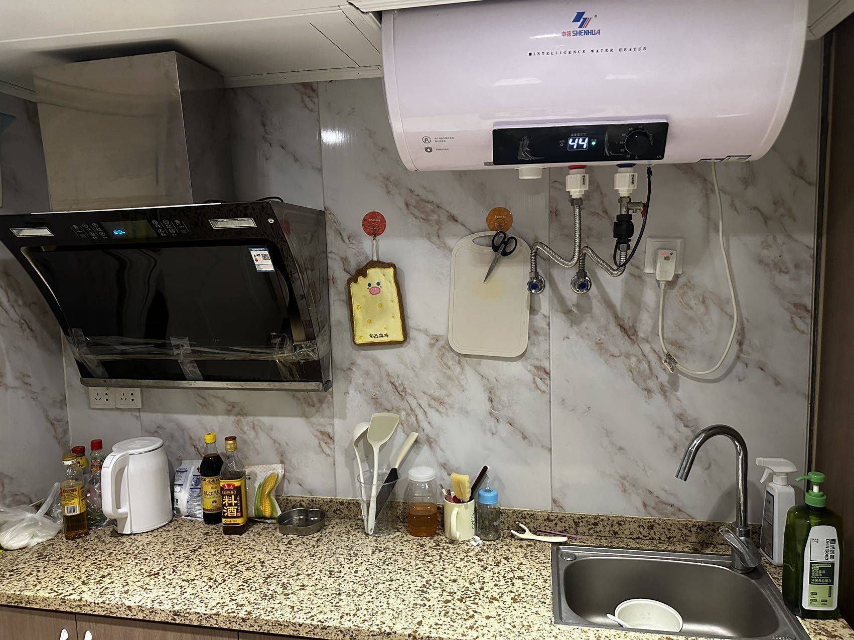 南昌 东湖区 | 中山公寓(中山路分店)_6