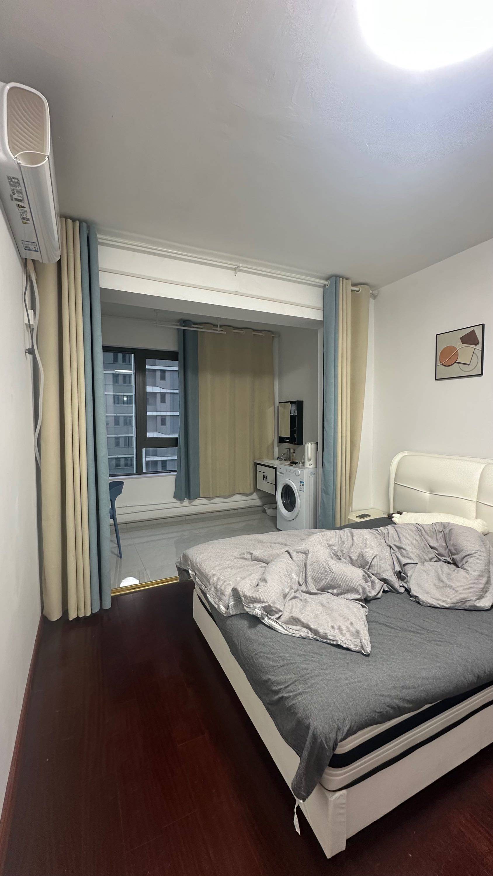 温柔的闲鱼整租房源1