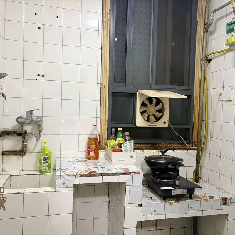 Wuhan Jianghan | 妙墩小区(妙墩横路)_4