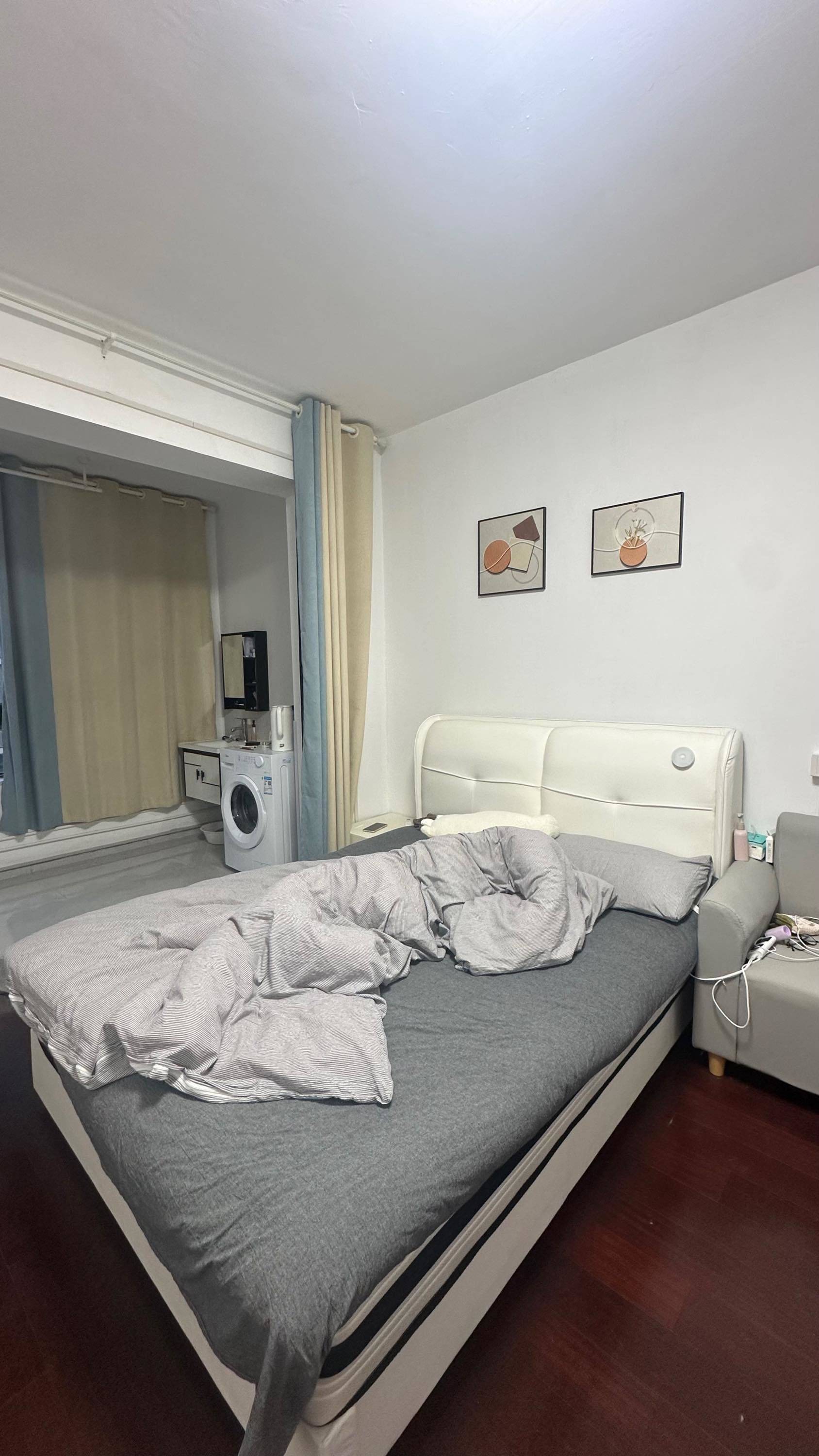 温柔的闲鱼整租房源2