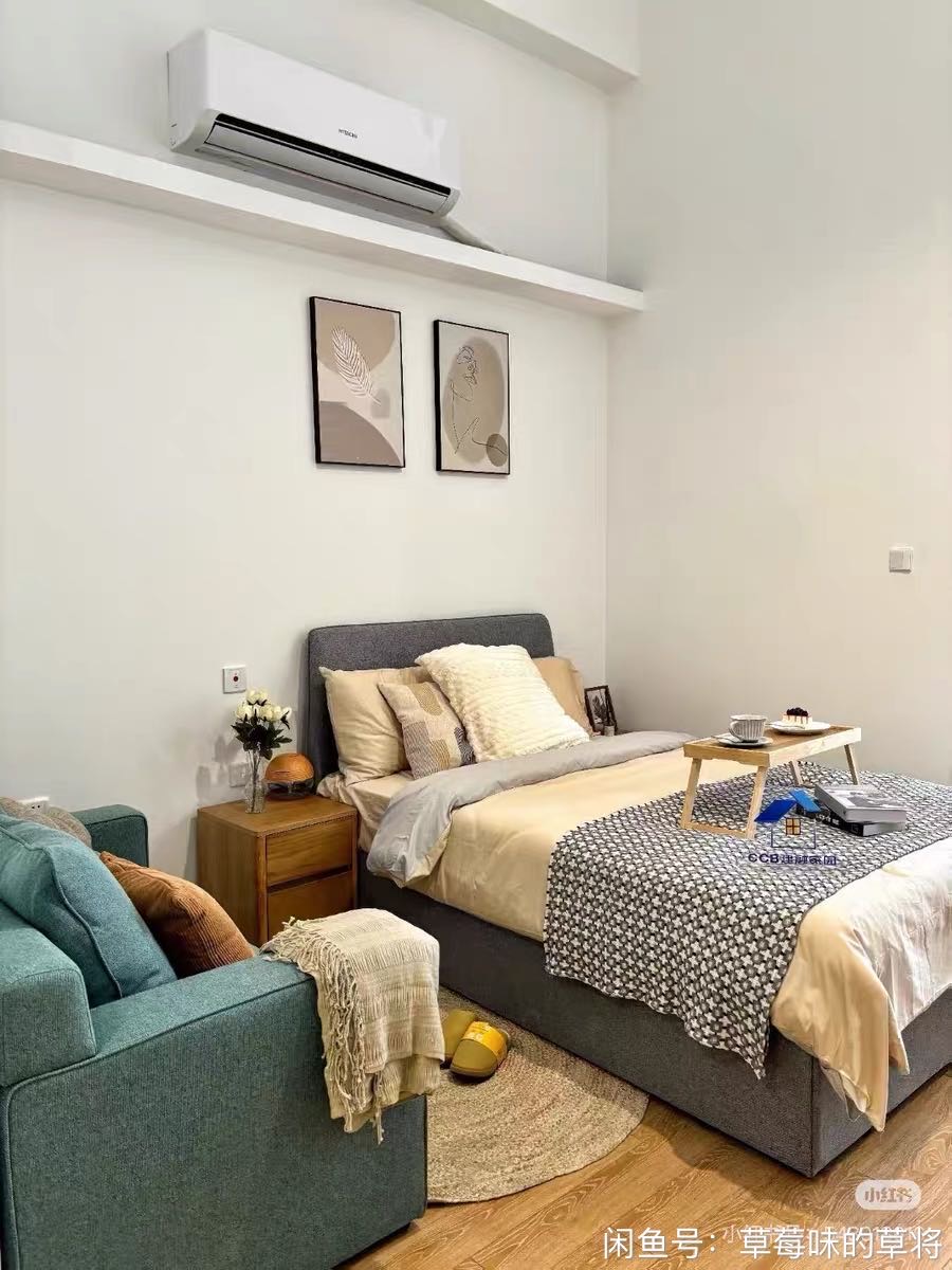 冰糖蒋文明整租房源2