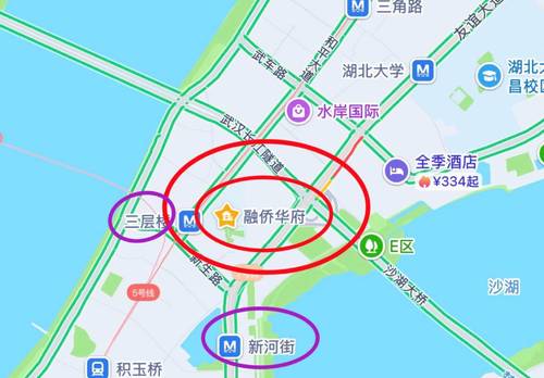 Wuchang 融侨华府