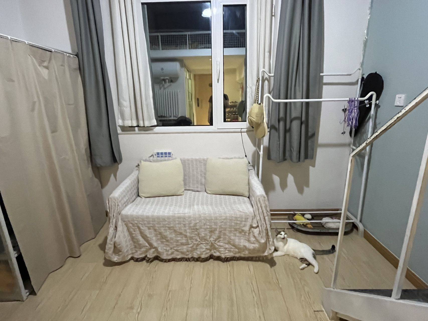 啦啦啦整租房源1