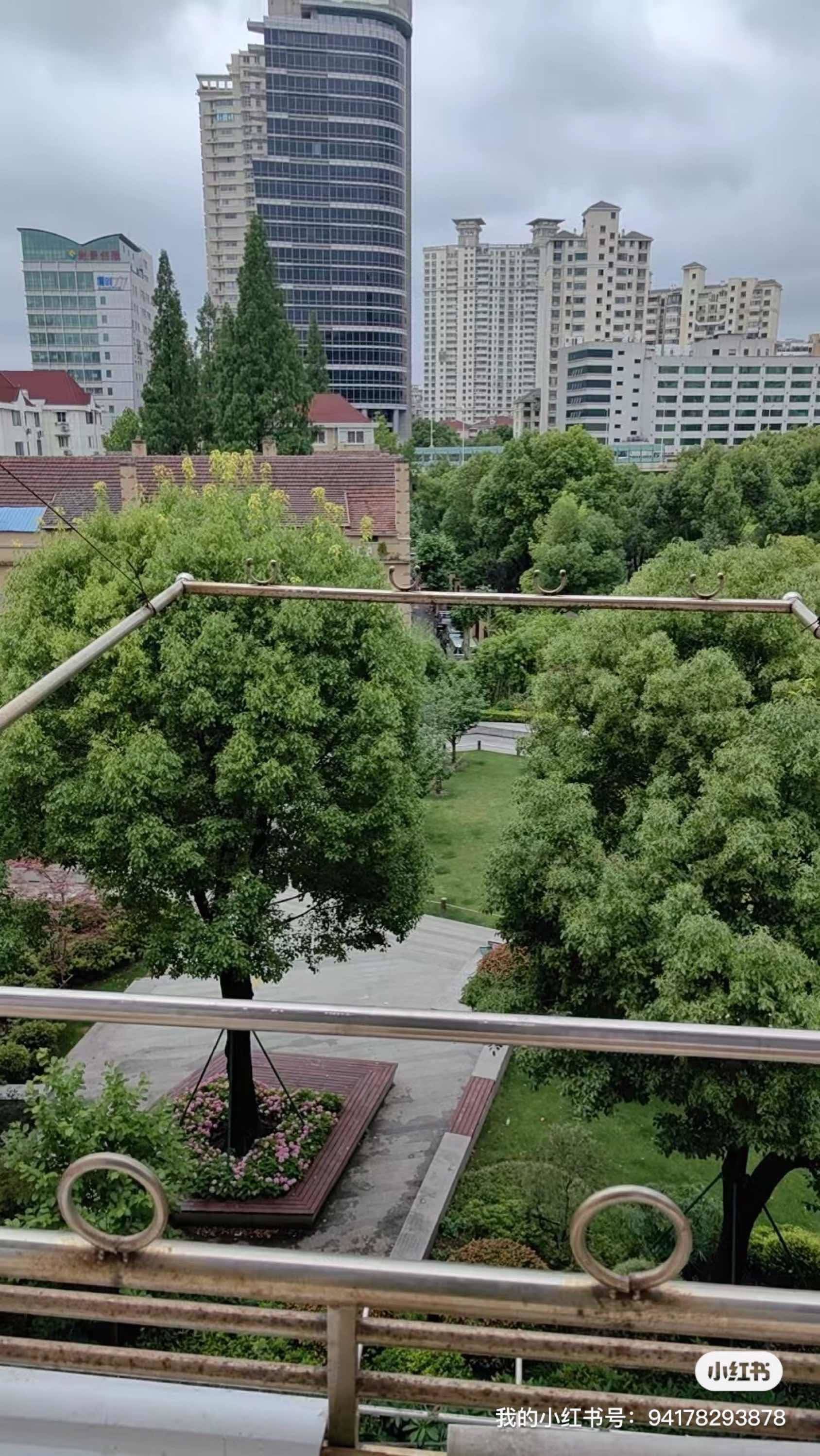 长宁 海厦小区-13号楼