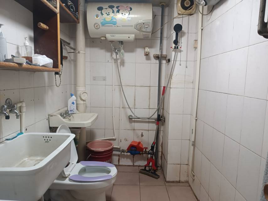 流霞里找合租室友整租房源1