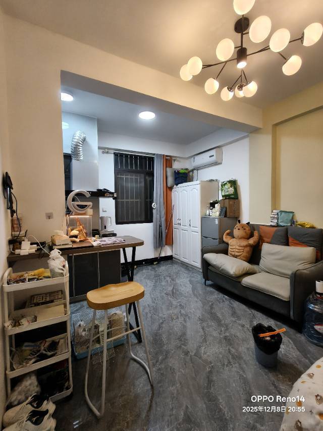 青秀区 利江公寓(长湖路南埌东村)