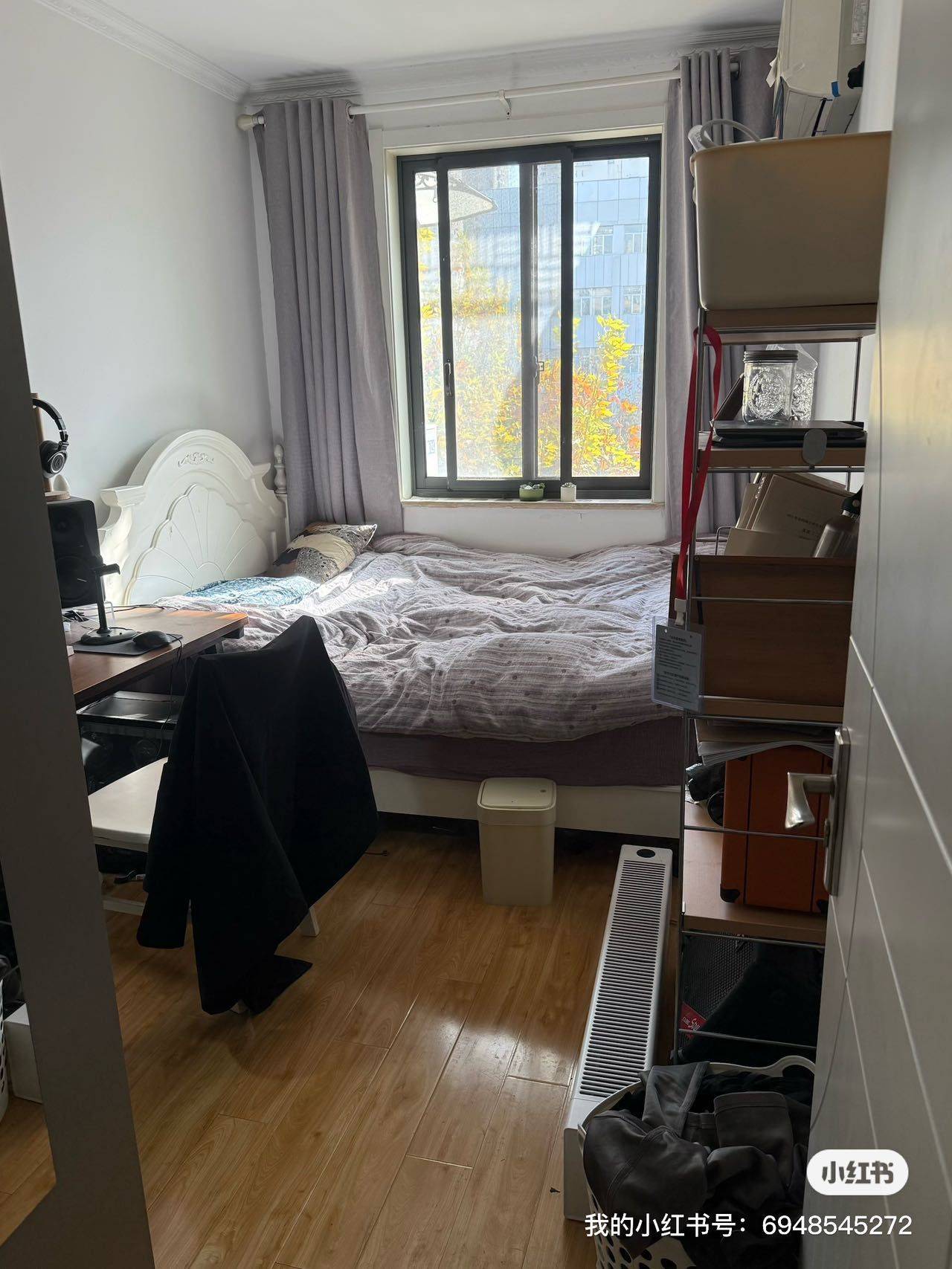 Gulou 宁工新寓-一村