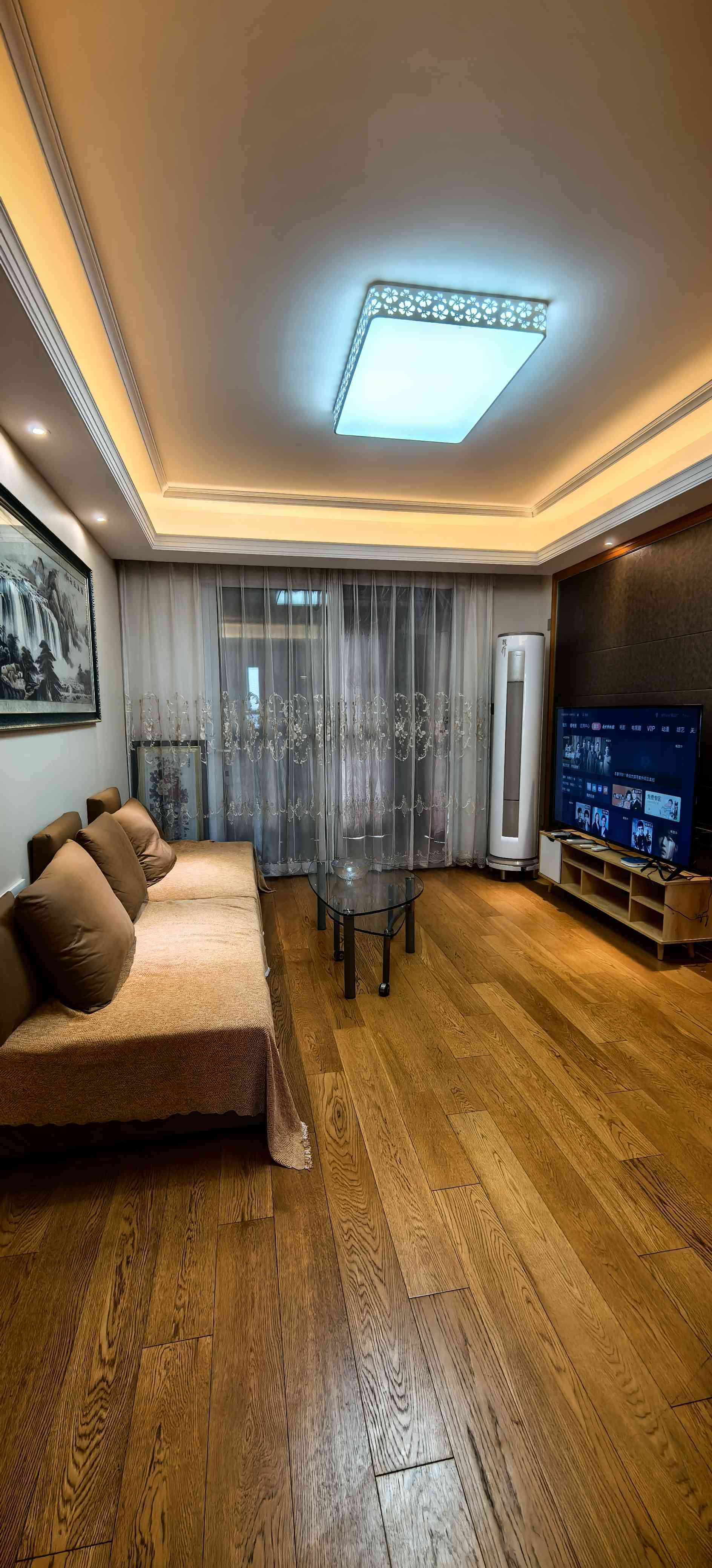 清景微凉整租房源1