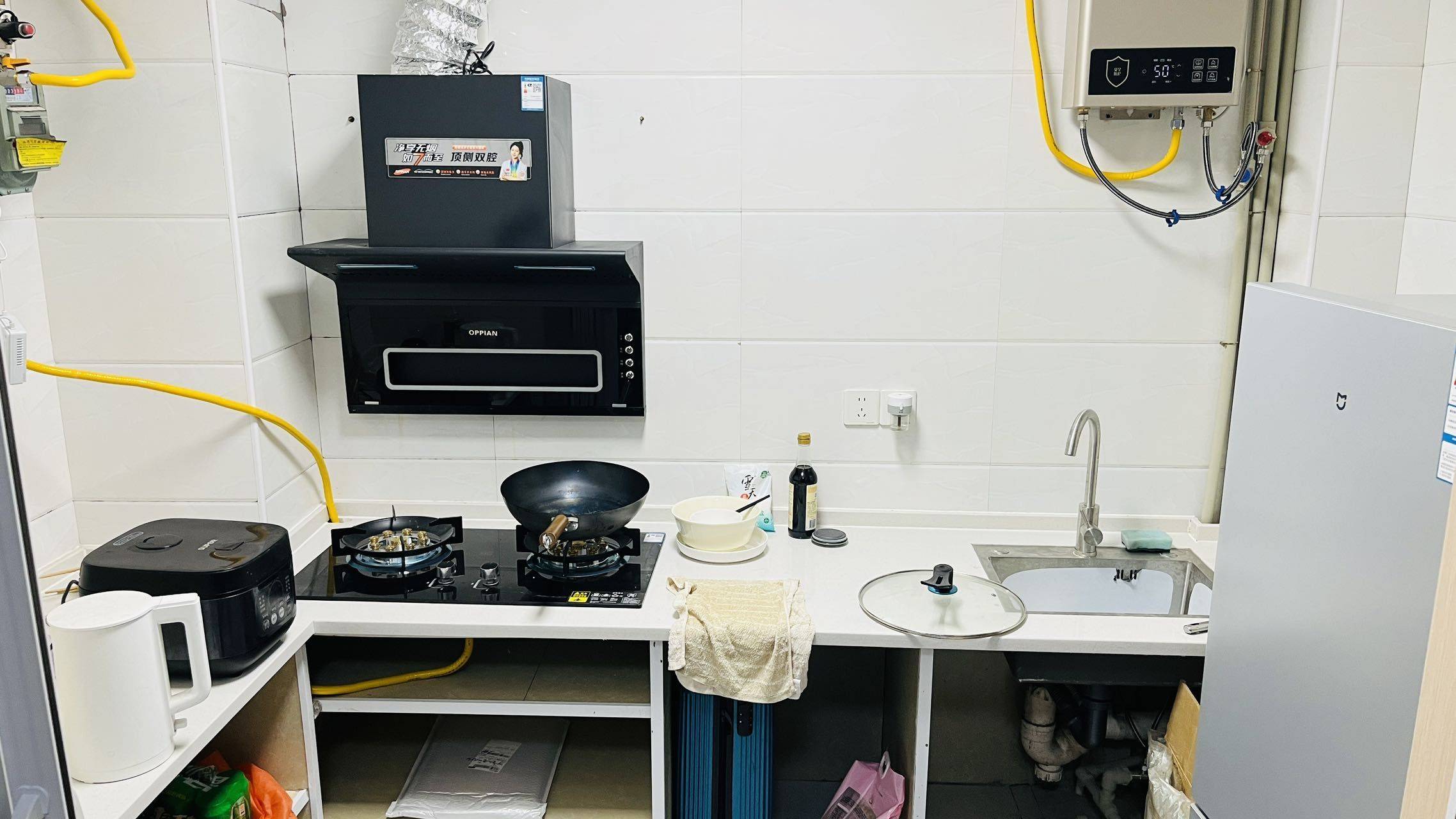 陈平安整租房源3