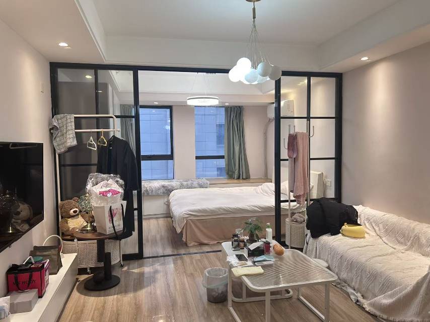 悠着点整租房源3