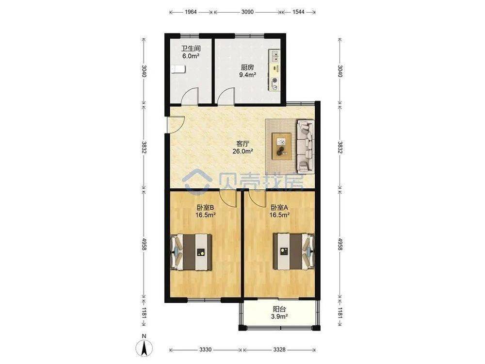 苏州 吴中 | 太湖东路280号院-2栋_3