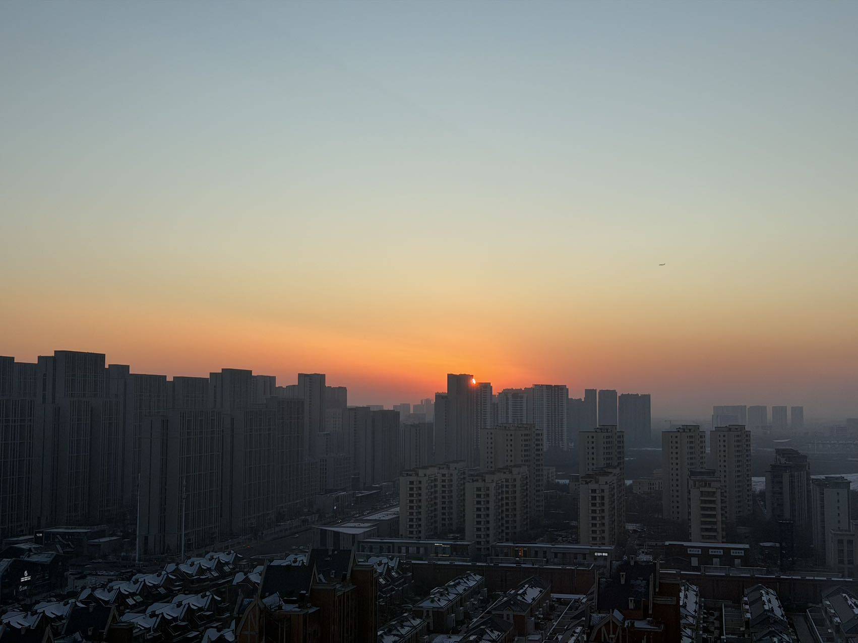 松北 融创中园小区-2期