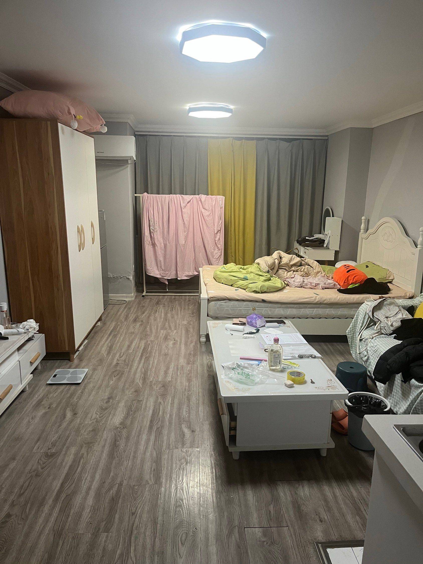 郑州 中原 | 升龙天汇LOFT公寓_5