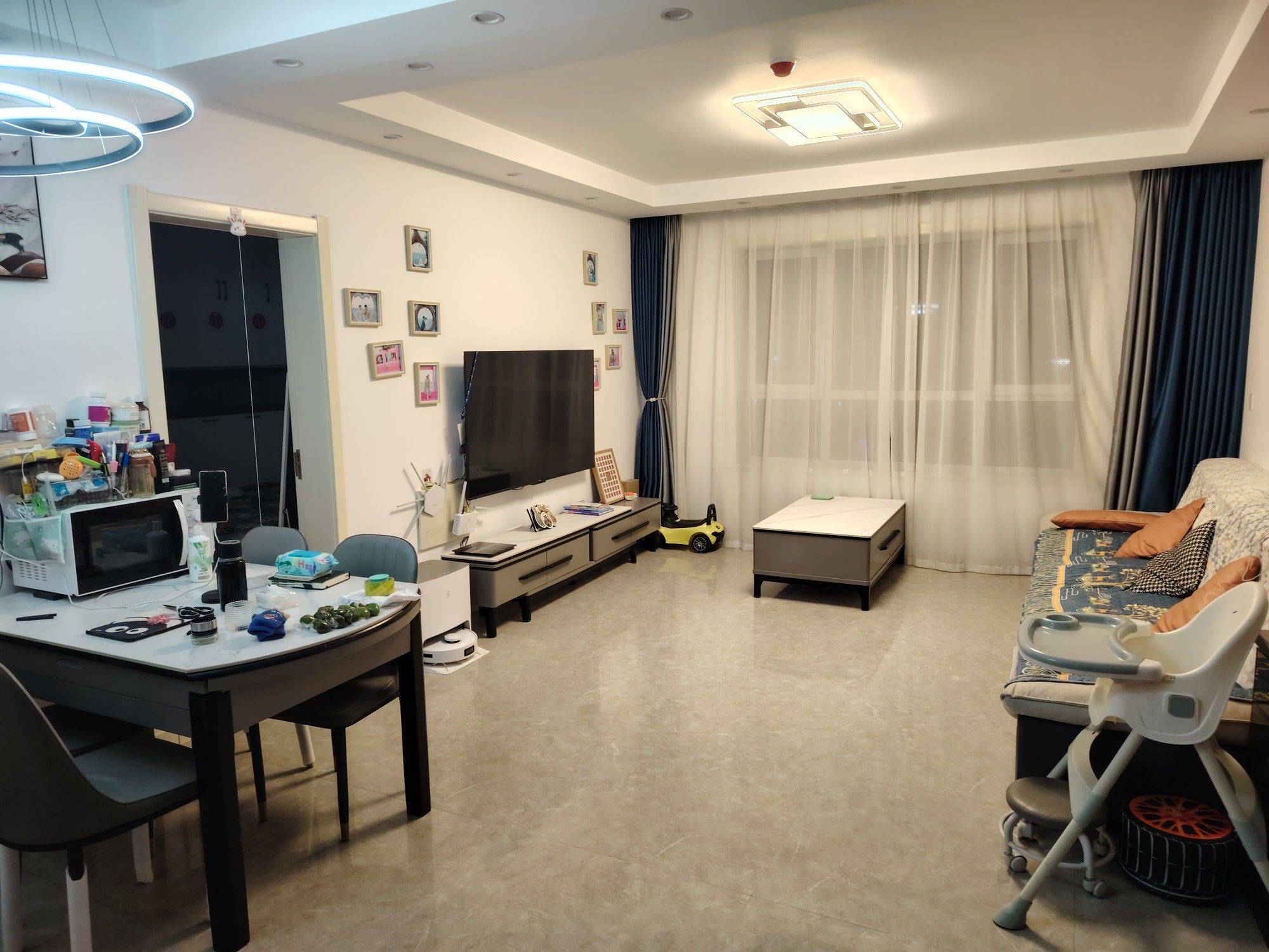 杏花岭 千渡东山晴