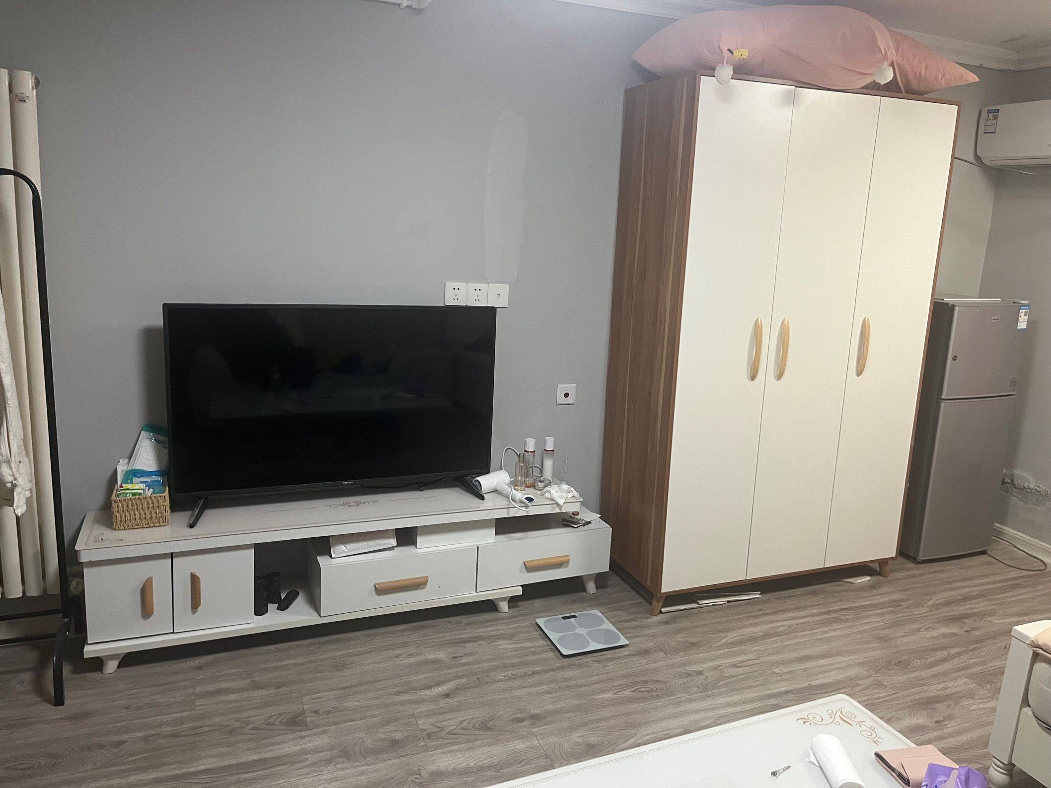 中原 升龙天汇LOFT公寓