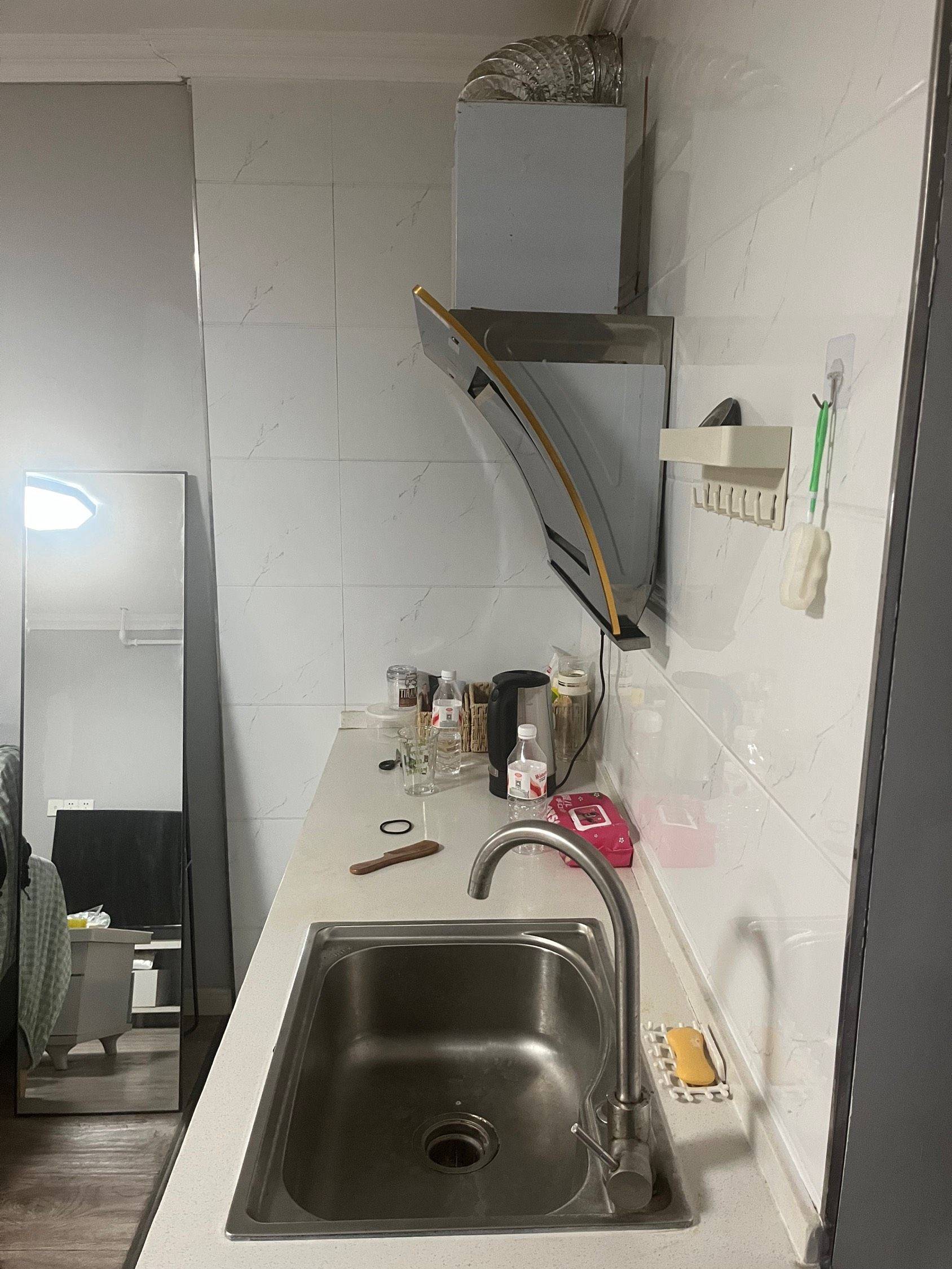 郑州 中原 | 升龙天汇LOFT公寓_4