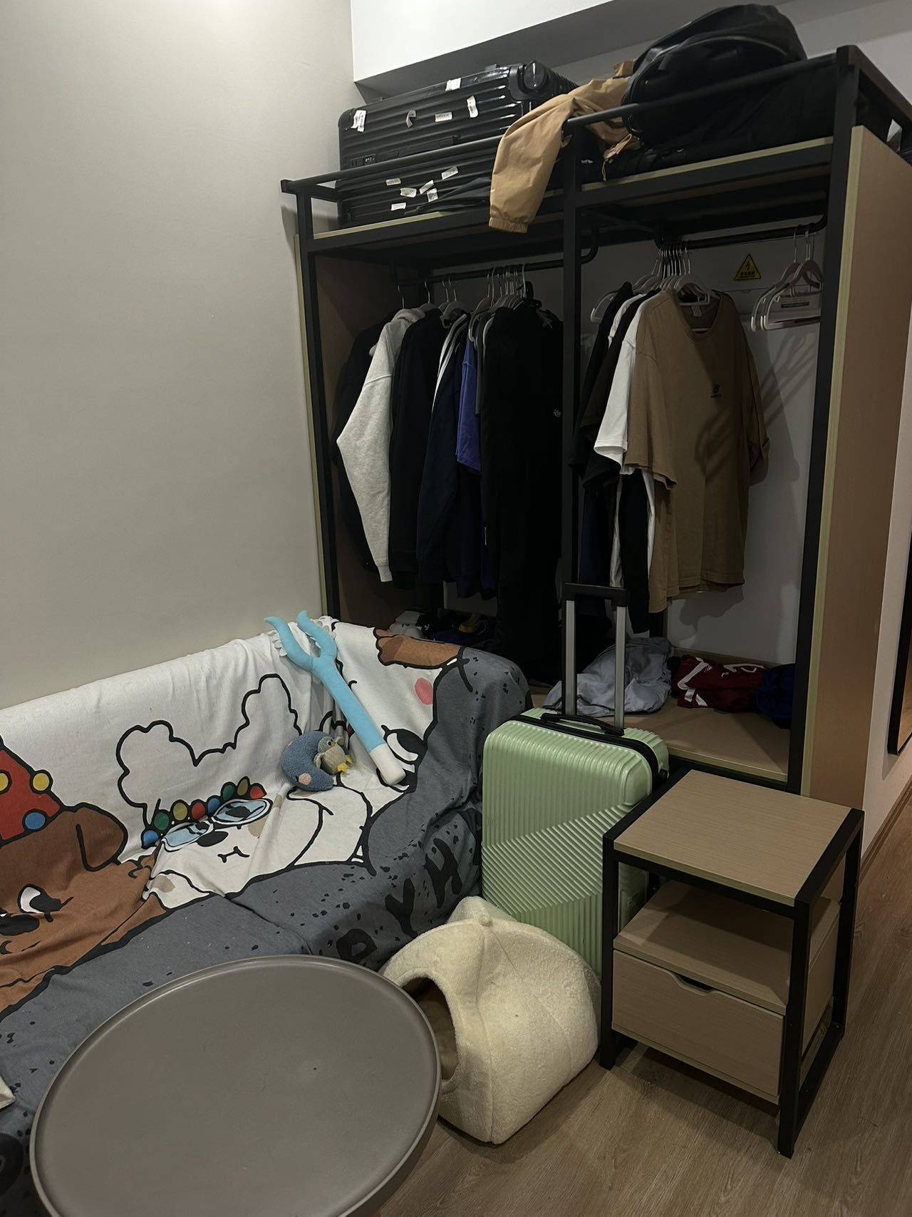 喜东东整租房源2