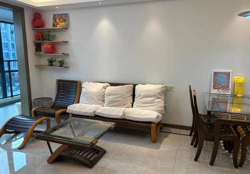 婺城 金地·湖塘月色