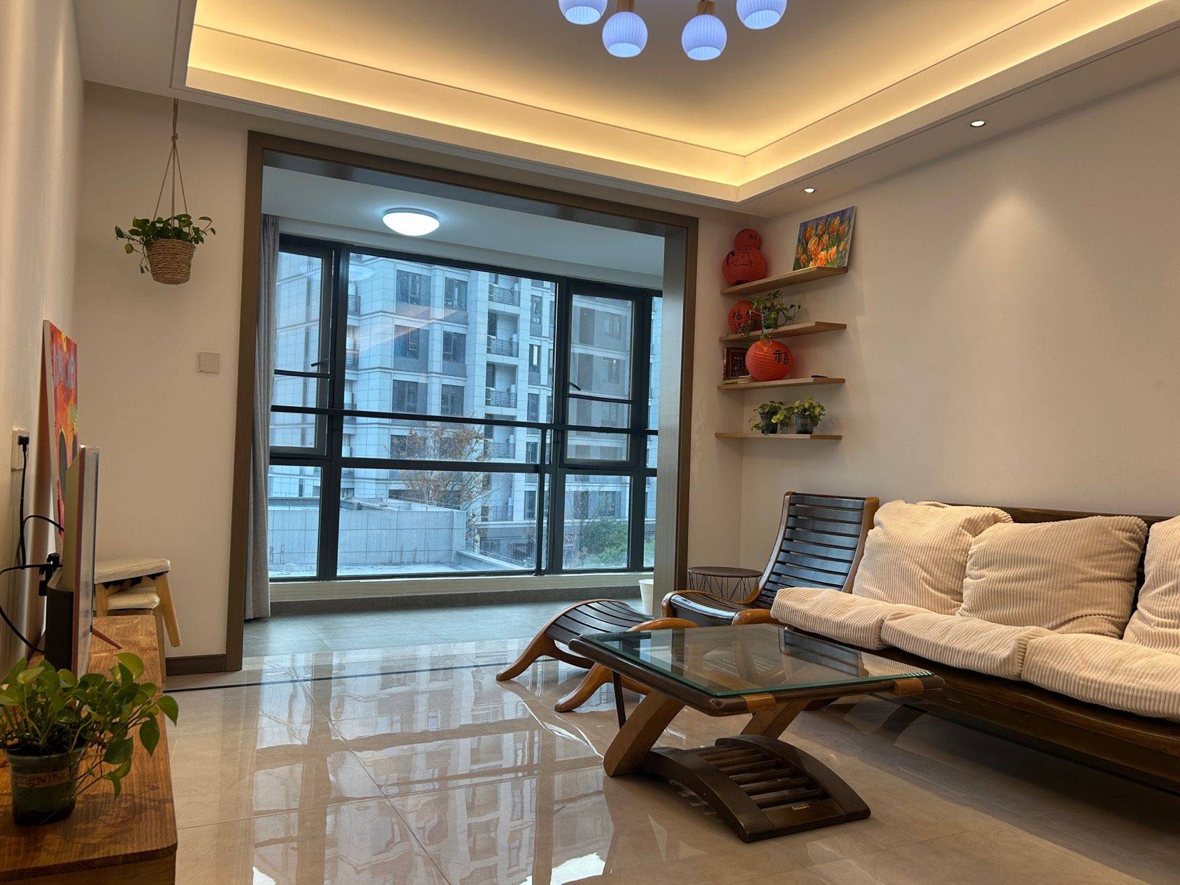 婺城 金地·湖塘月色