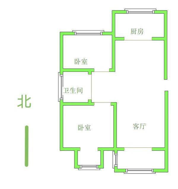 天津 宝坻 | 馨和家园-1号楼_5
